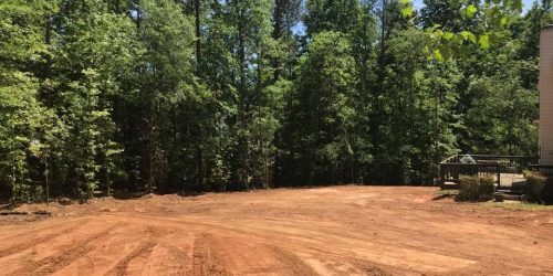 Land Clearing, Excavation, Land Grading, Septic Installation, Stump Grinding, French Drains, Forestry Mulching, Demo & Tear out of concrete & Asphalt